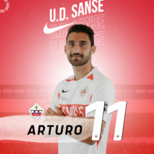 Arturo (San Sebastin Reyes) - 2020/2021